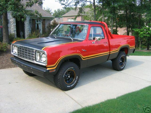 77 macho short bed